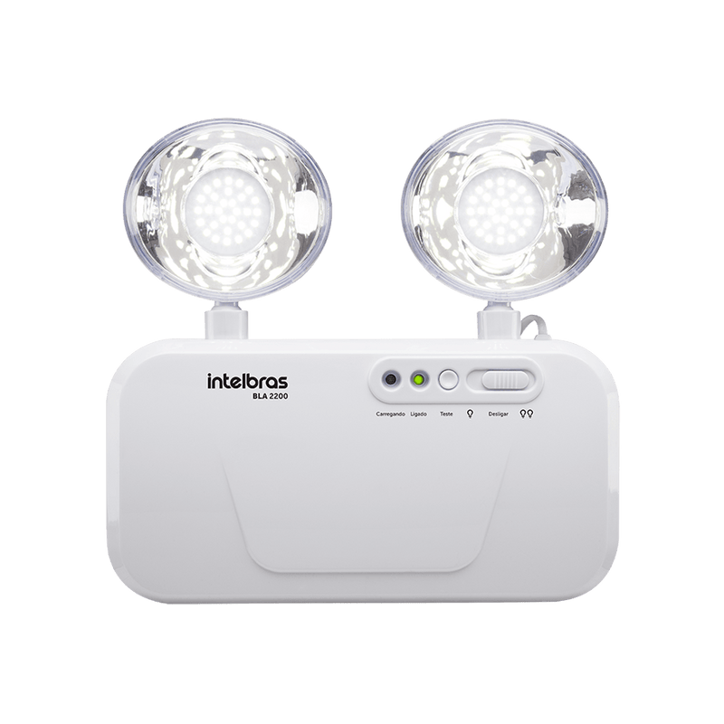 Bloco de Iluminação de Emergência Intelbras BLA 1200