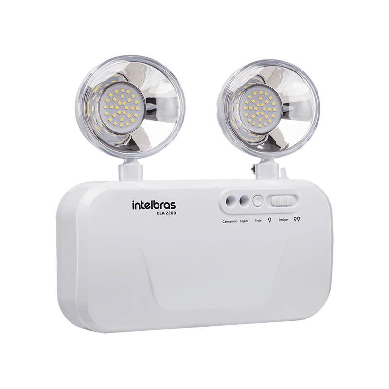 Bloco de Iluminação de Emergência Intelbras BLA 1200