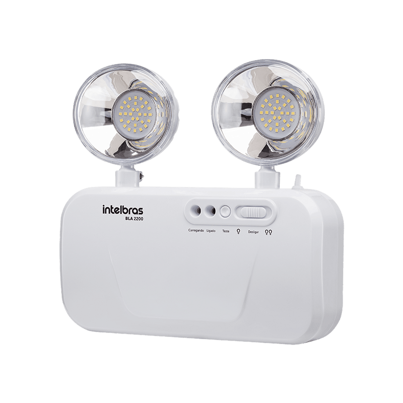 Bloco de Iluminação de Emergência Intelbras BLA 1200