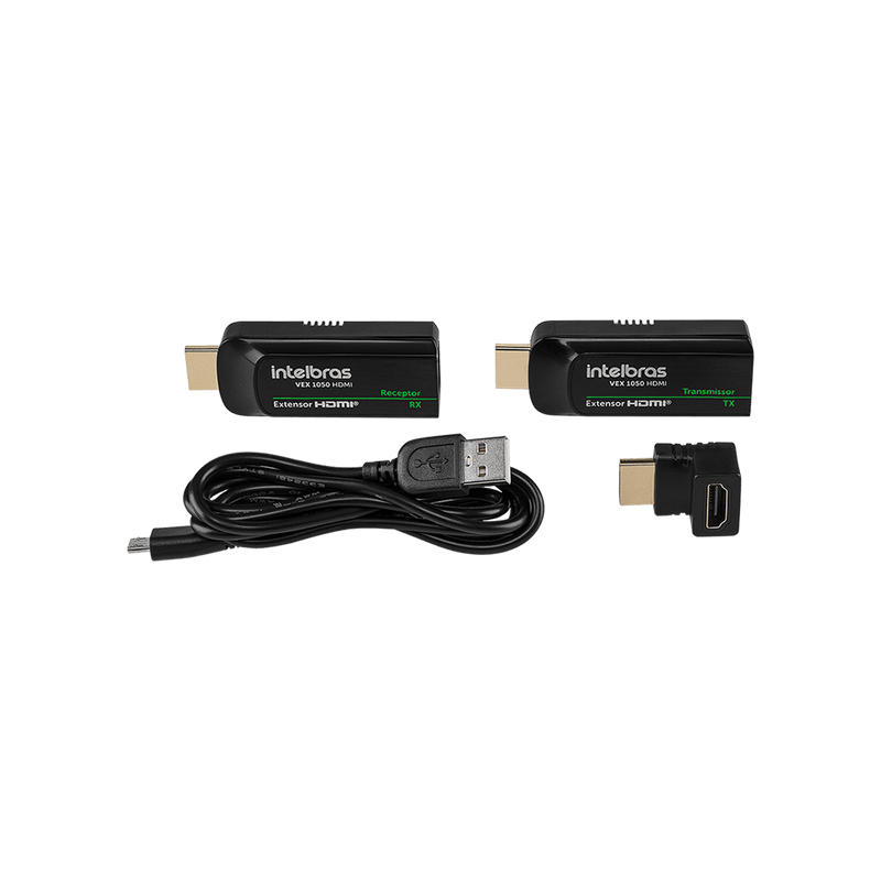 VEX 1050 HDMI - EXTENSOR HDMI(VÍDEO E ÁUDIO)