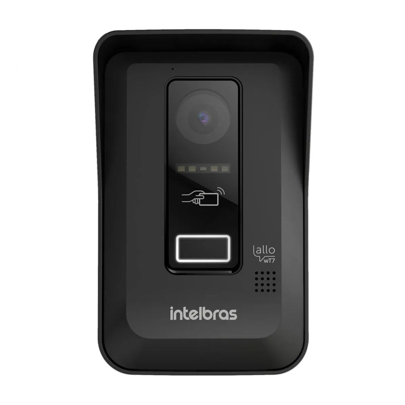 Módulo Externo Para Videoporteiro Intelbras wT7