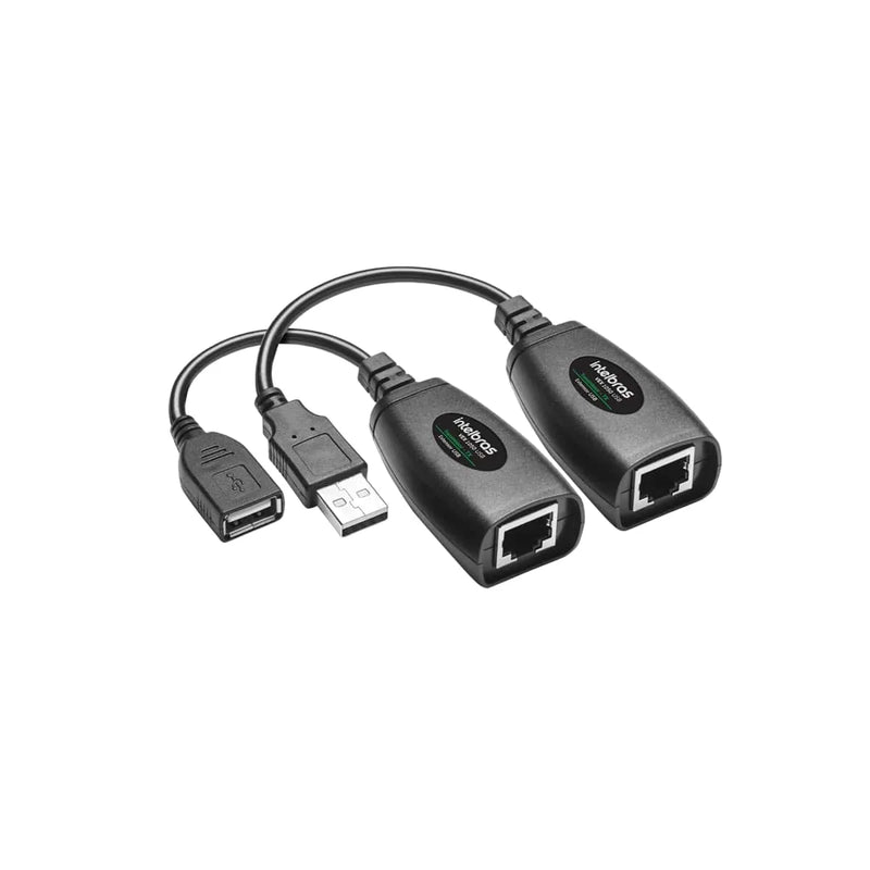 Vídeo Extensor Intelbras 1050 USB