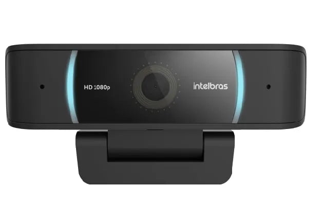 WebCam USB Intelbras CAM-1080p