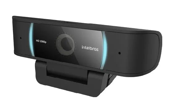 WebCam USB Intelbras CAM-1080p