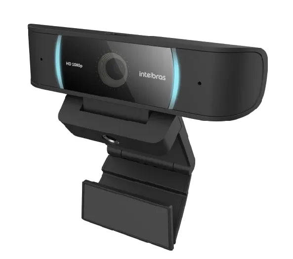 WebCam USB Intelbras CAM-1080p