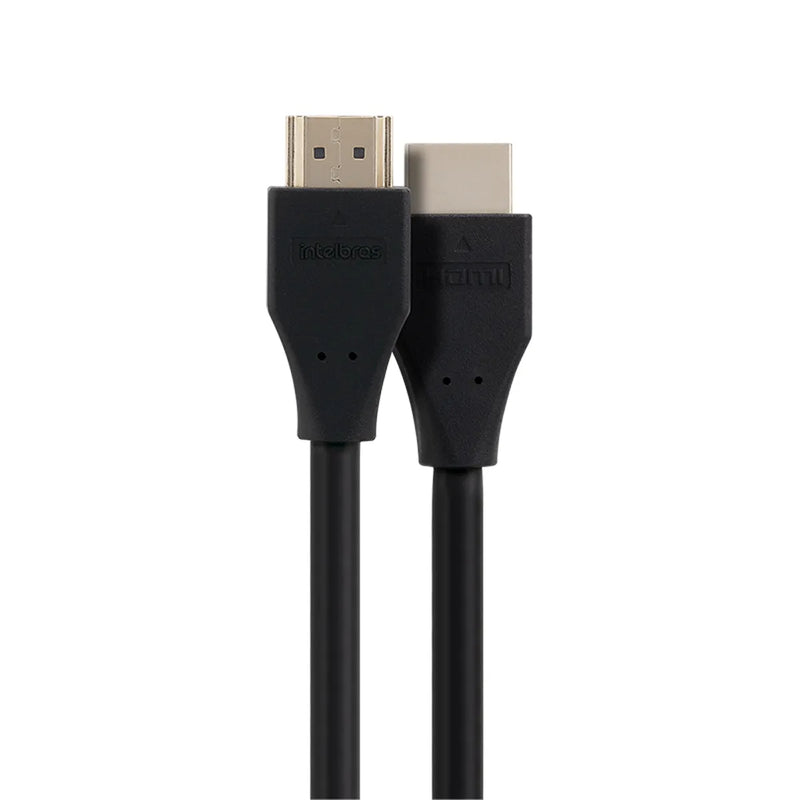 Cabo HDMI 2.1 de 2,0m Intelbras CH 2120