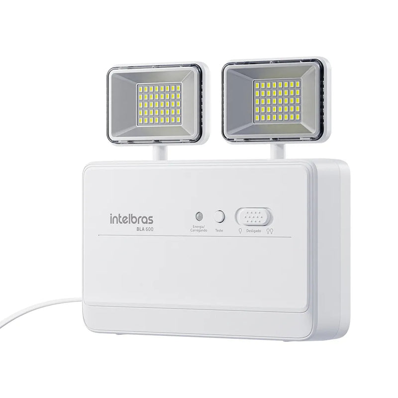 Bloco de Iluminação Autônomo Intelbras BLA 600