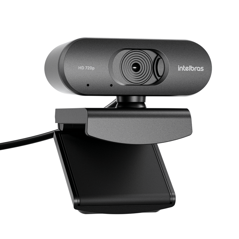 WebCam Intelbras CAM HD-720p