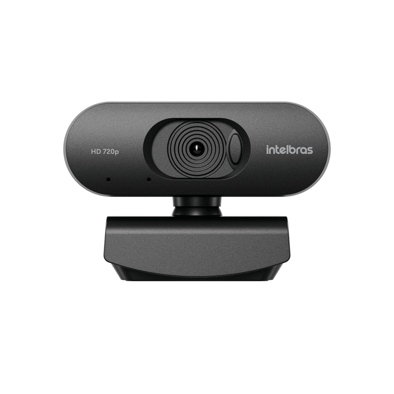 WebCam Intelbras CAM HD-720p