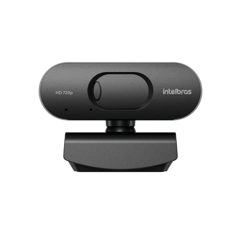 WebCam Intelbras CAM HD-720p