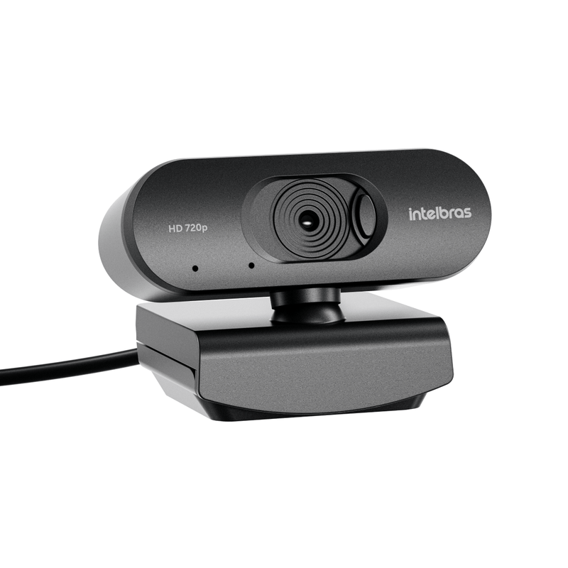 WebCam Intelbras CAM HD-720p