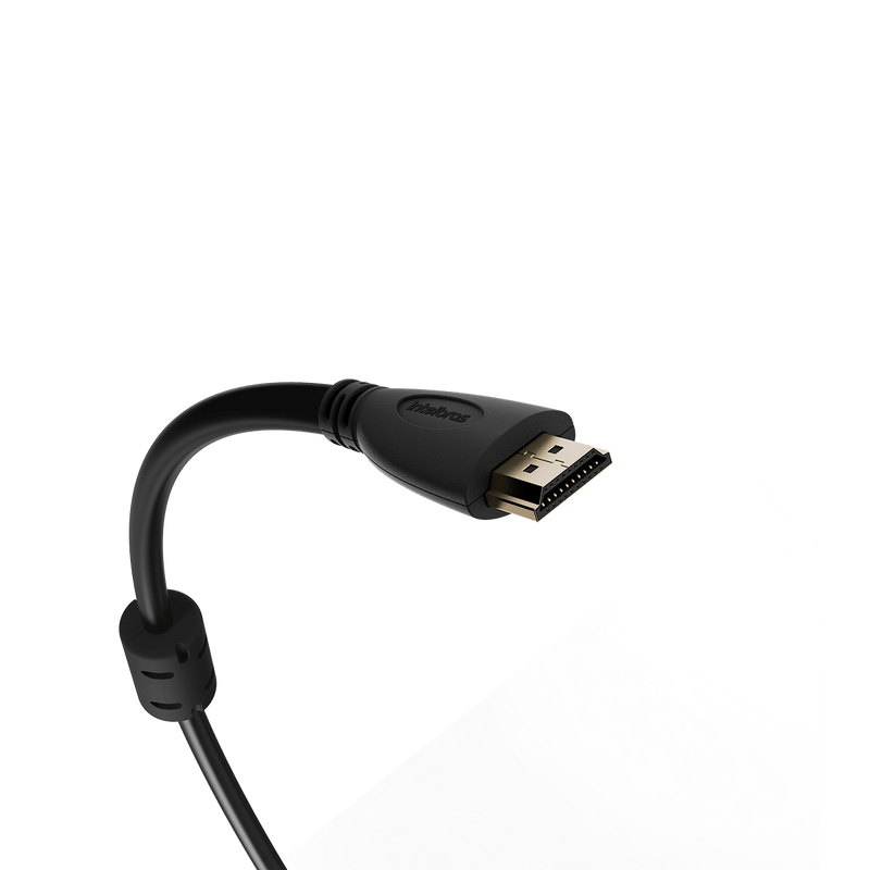 Cabo HDMI 2.0 20M Intelbras CHF 2020