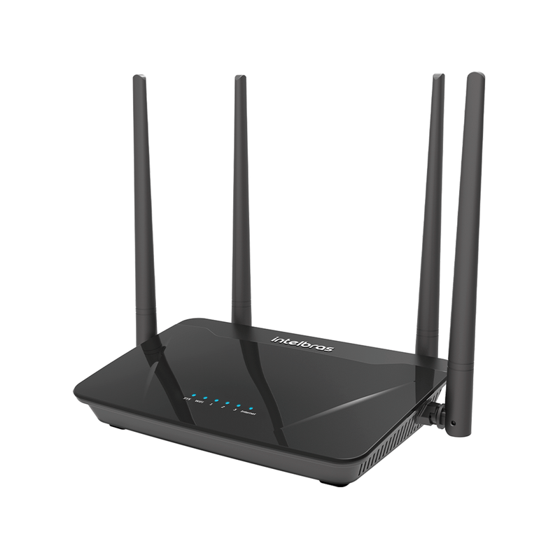 Roteador ACtion RF 1200 Wi-Fi 5 Intelbras