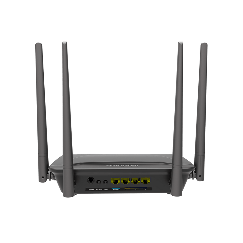 Roteador ACtion RF 1200 Wi-Fi 5 Intelbras