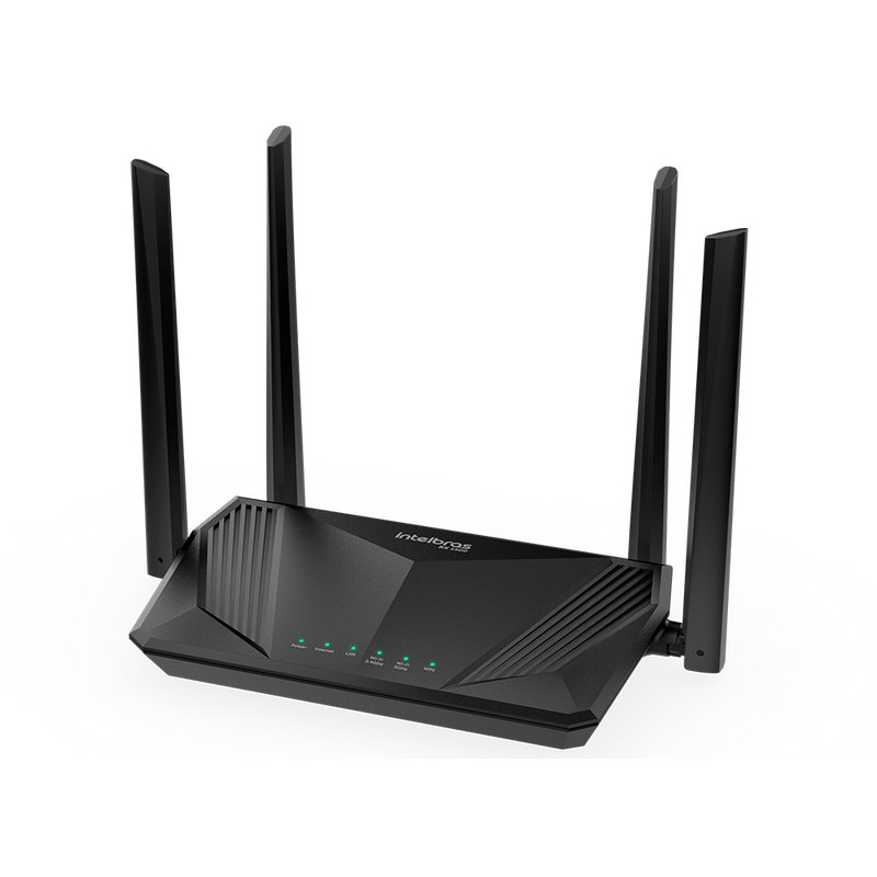 Roteador Wireless Wi-Fi 6 RX 1500