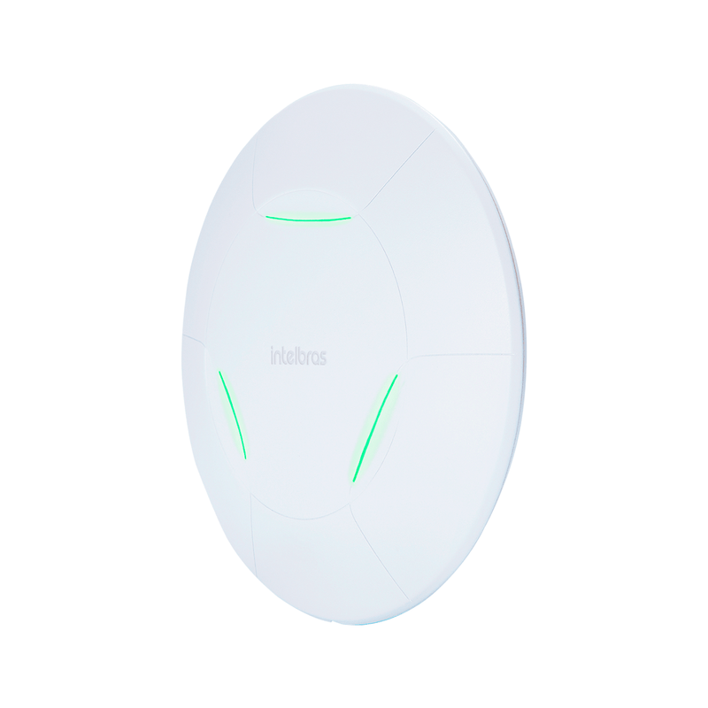 Roteador Empresarial Wi-Fi 4 de Longo Alcance AP 360 Branco Intelbras