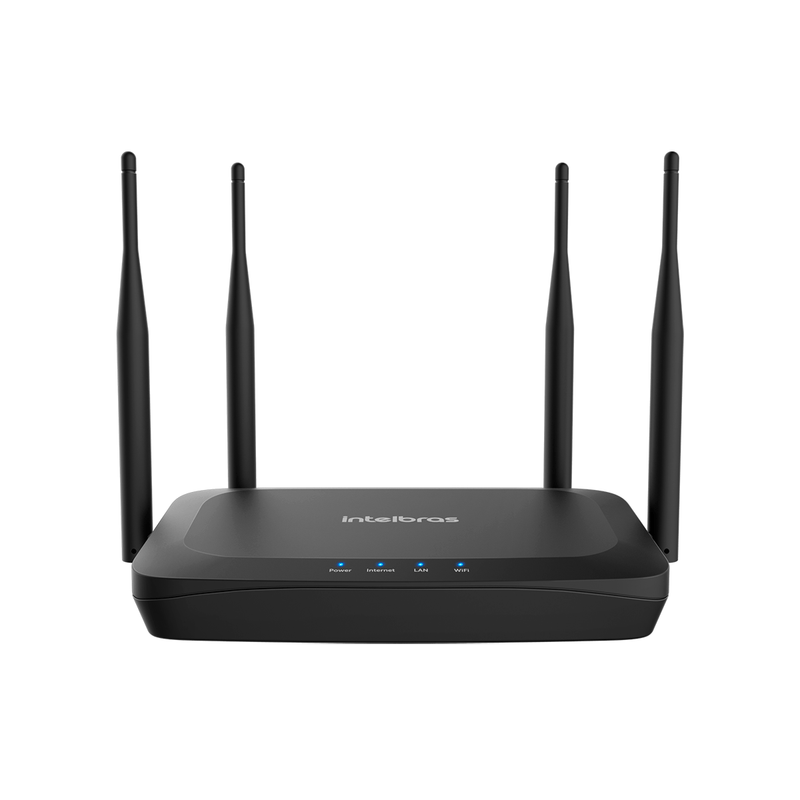 Roteador Wireless Wi-Force Intelbras GF 1200