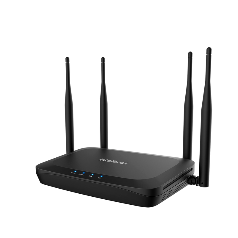 Roteador Wireless Wi-Force Intelbras GF 1200