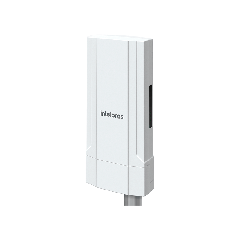 Roteador Empresarial Wi-Fi 5 Outdoor AP 1250 AC Branco Intelbras