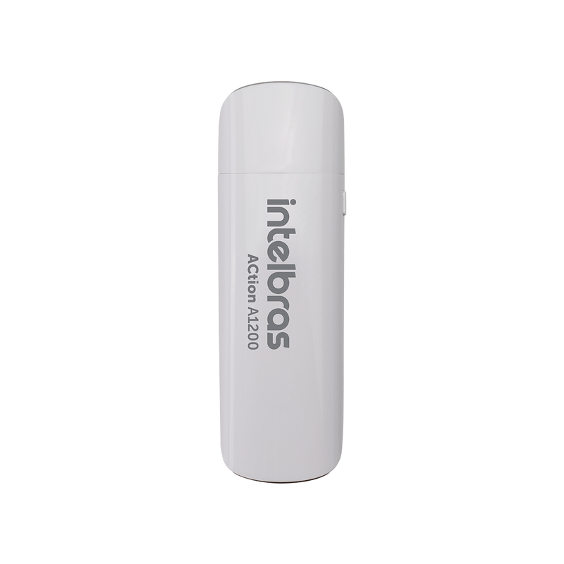 Adaptador USB Wireless Intelbras ACTION A1200