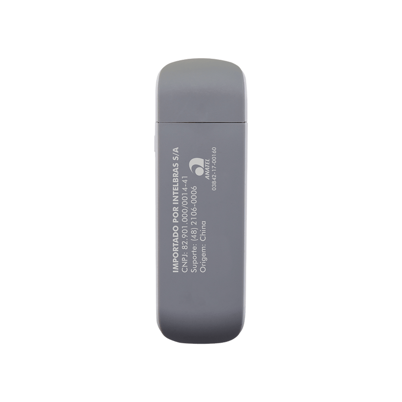 Adaptador USB Wireless Intelbras ACTION A1200