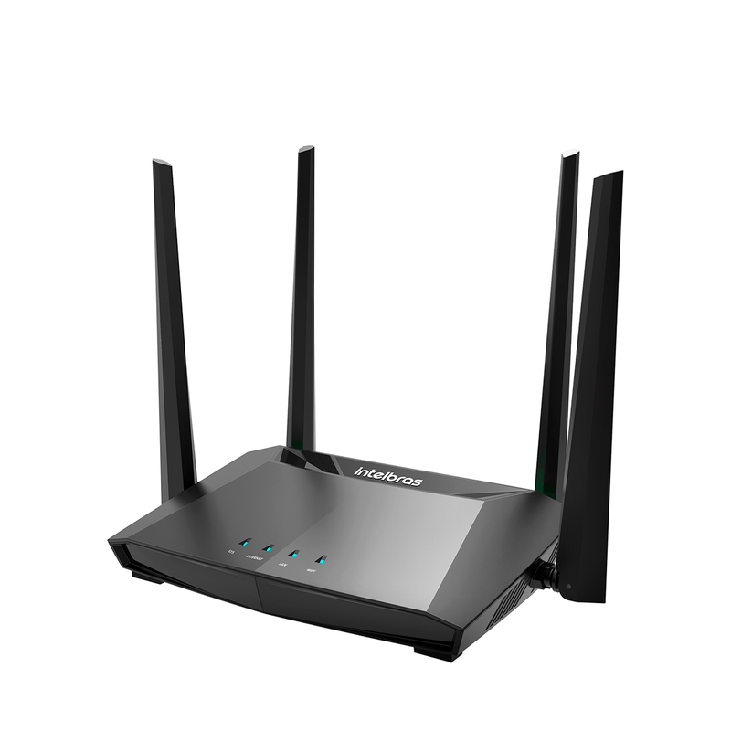 Roteador ACtion RG 1200 Wi-Fi 5 Intelbras