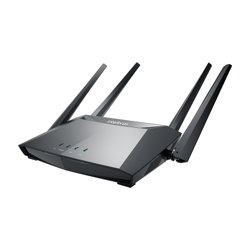 Roteador ACtion RG 1200 Wi-Fi 5 Intelbras