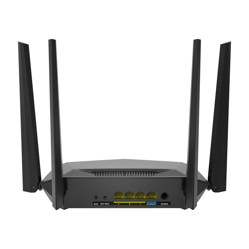 Roteador ACtion RG 1200 Wi-Fi 5 Intelbras