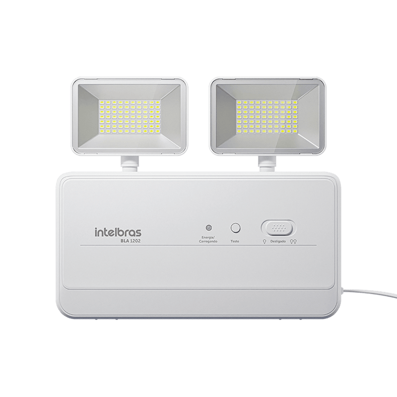 Bloco de Iluminação Autonômo BLA 1202 Intelbras