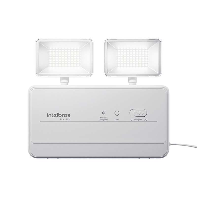 Bloco de Iluminação Autonômo BLA 1202 Intelbras