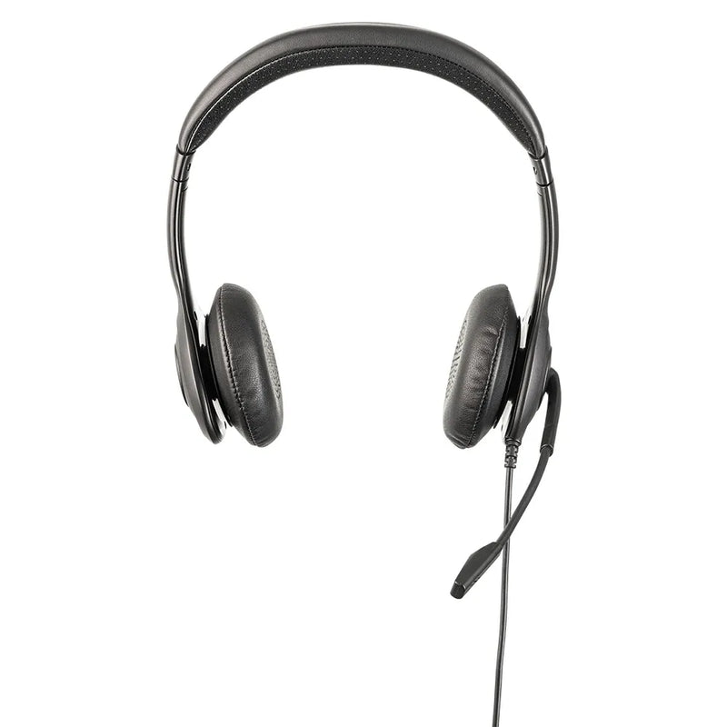 Headset Biauricular Intelbras WHS 60 duo USB