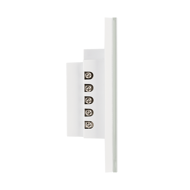 Interruptor Smart Wi-Fi Touch 4 teclas EWS 1004 Branco