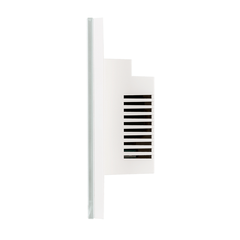 Interruptor Smart Wi-Fi Touch 6 teclas EWS 1006 Branco