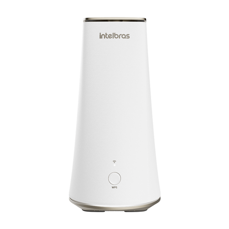 Extensor WIFI 6 MESH Com Roteamento IH 3000 Branco Intelbras