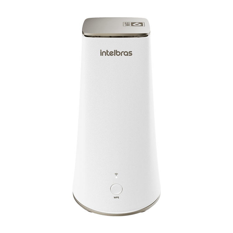 Extensor WIFI 6 MESH Com Roteamento IH 3000 Branco Intelbras