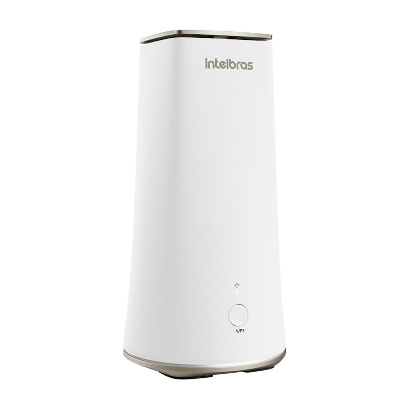 Extensor WIFI 6 MESH Com Roteamento IH 3000 Branco Intelbras