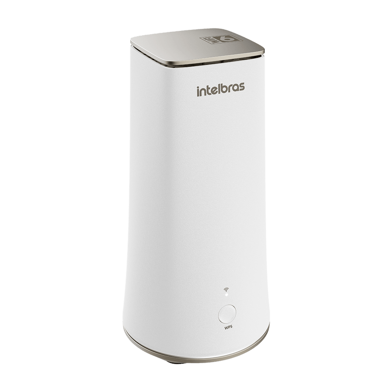 Extensor WIFI 6 MESH Com Roteamento IH 3000 Branco Intelbras