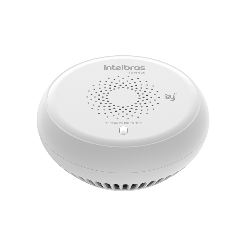 Detector de Monóxido de Carbono Smart IDM 620