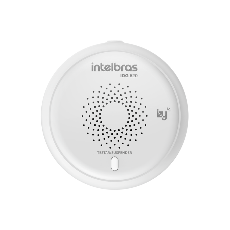 Detector de Gás Smart Intelbras IDG 620