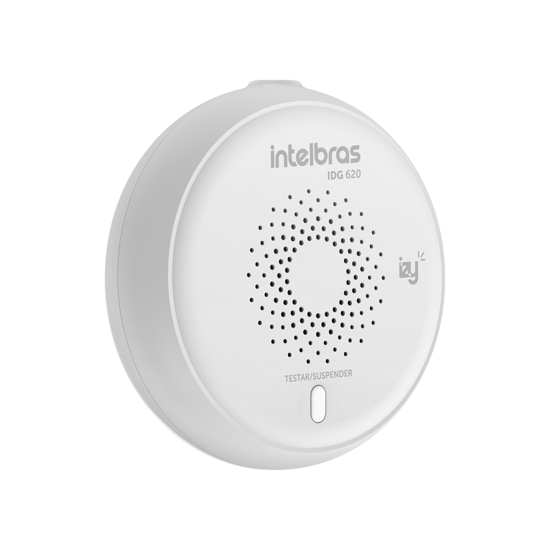 Detector de Gás Smart Intelbras IDG 620