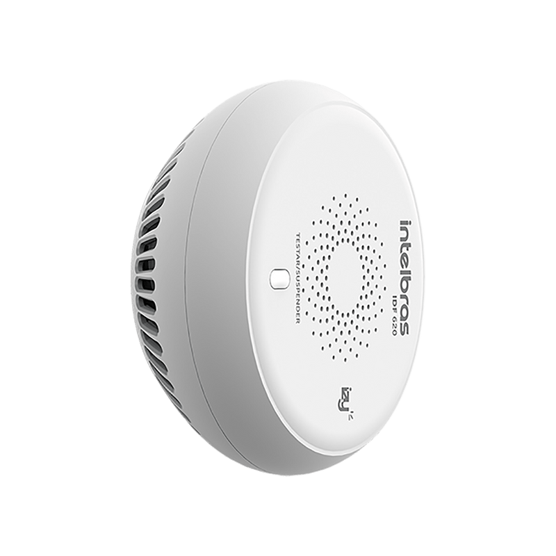 Detector de Fumaça Smart Intelbras IDF 620