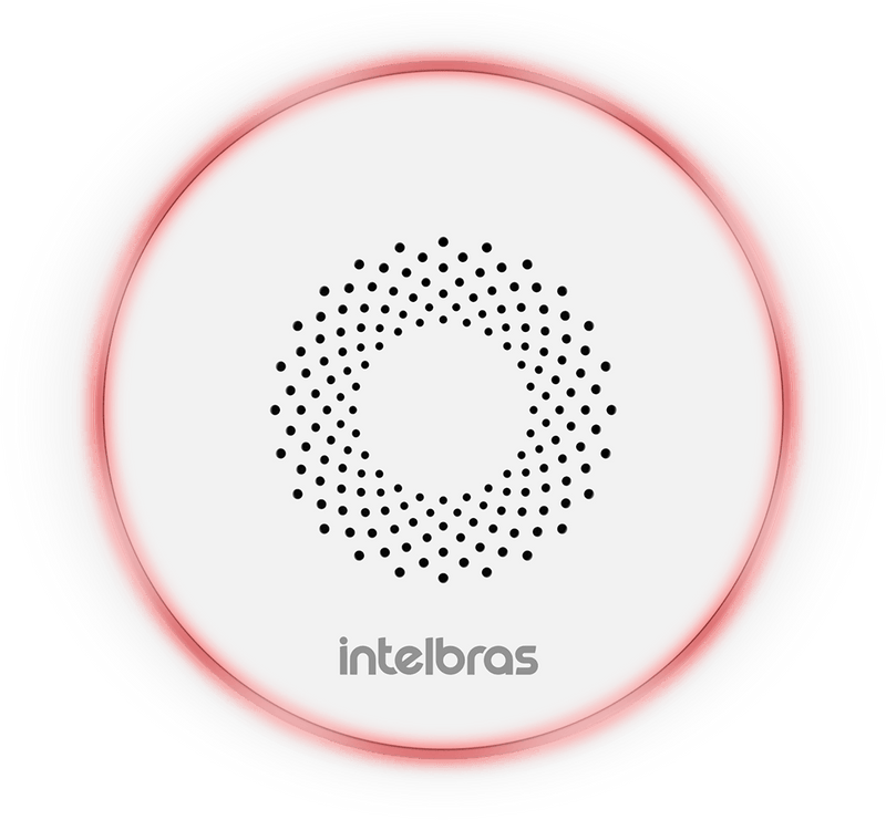 Sirene Smart ISI 1001 Intelbras