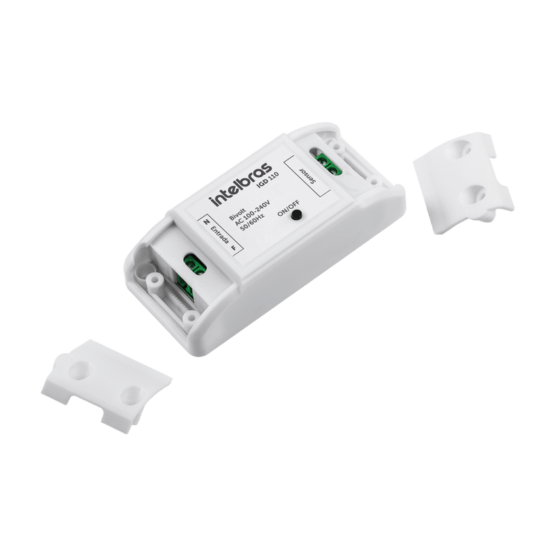 Acionador Wi-Fi Smart Intelbras IGD 110