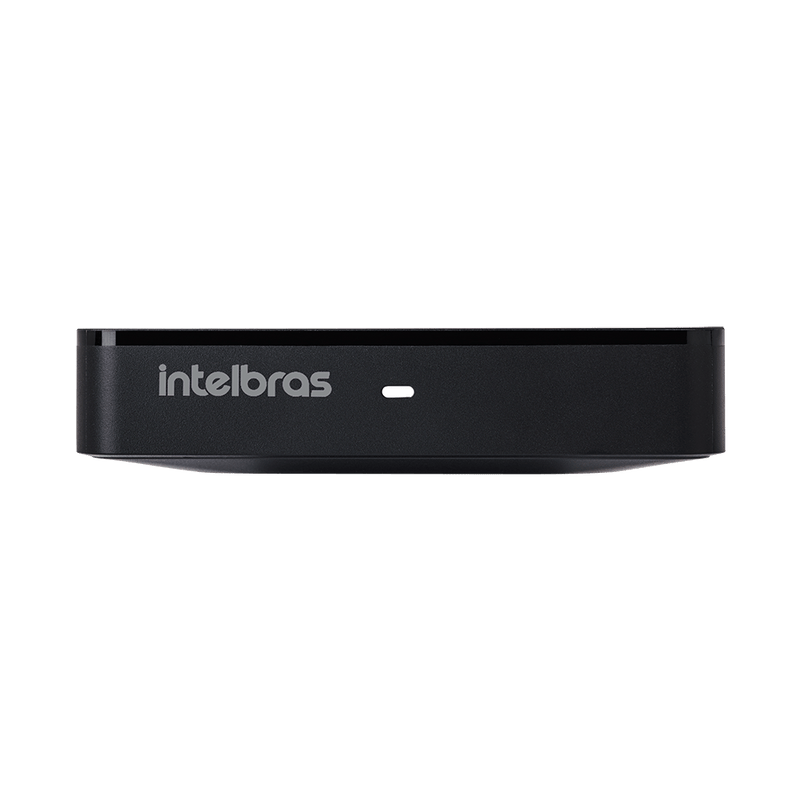 Smart TV Box 4K Intelbras