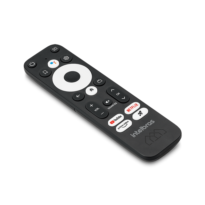 Smart TV Stick Full HD Intelbras