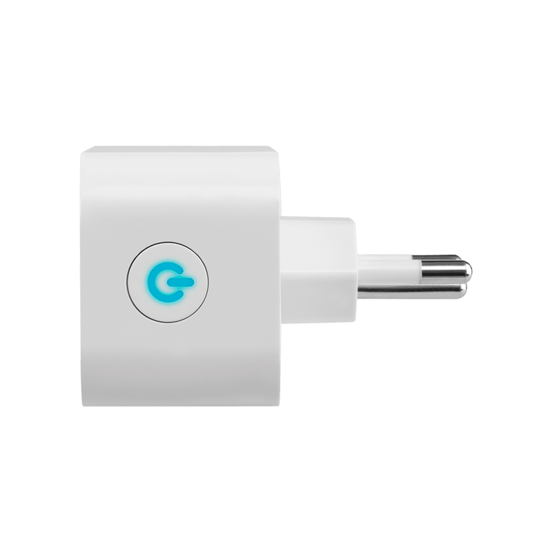 Interruptor Conector Inteligente Wi-Fi Intelbras EWS 301