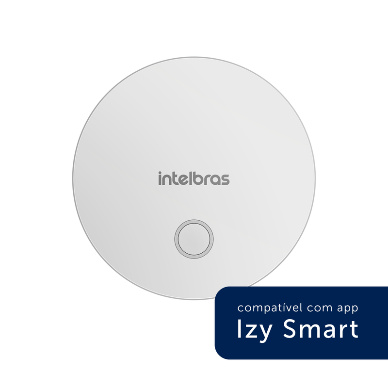 Hub de Automação Smart Intelbras IZY ICA 1001