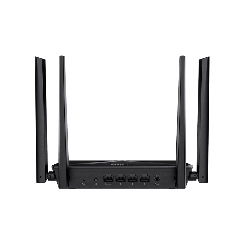 Roteador Wi-fi Alto Desempenho W5-1200 GS Preto Intelbras