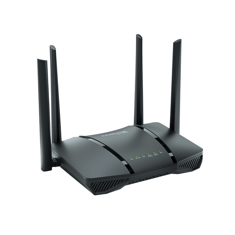 Roteador Wireless RX 3000 Preto Intelbras