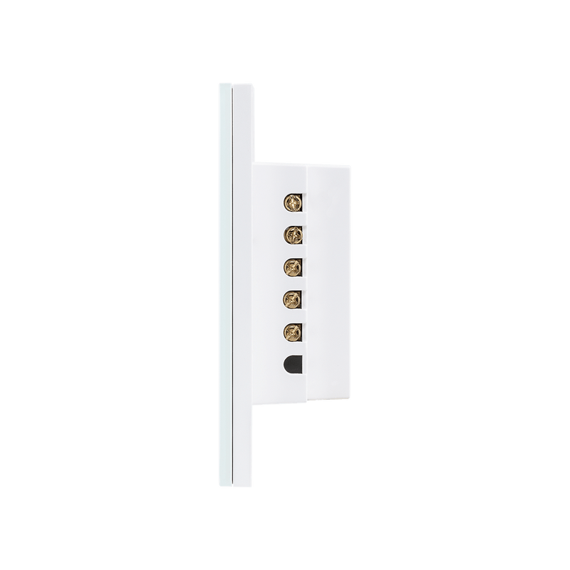 Interruptor Touch Inteligente Zigbee 3 Teclas EZS 1003 Branco Intelbras